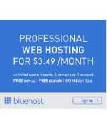 free top shared web hosting services